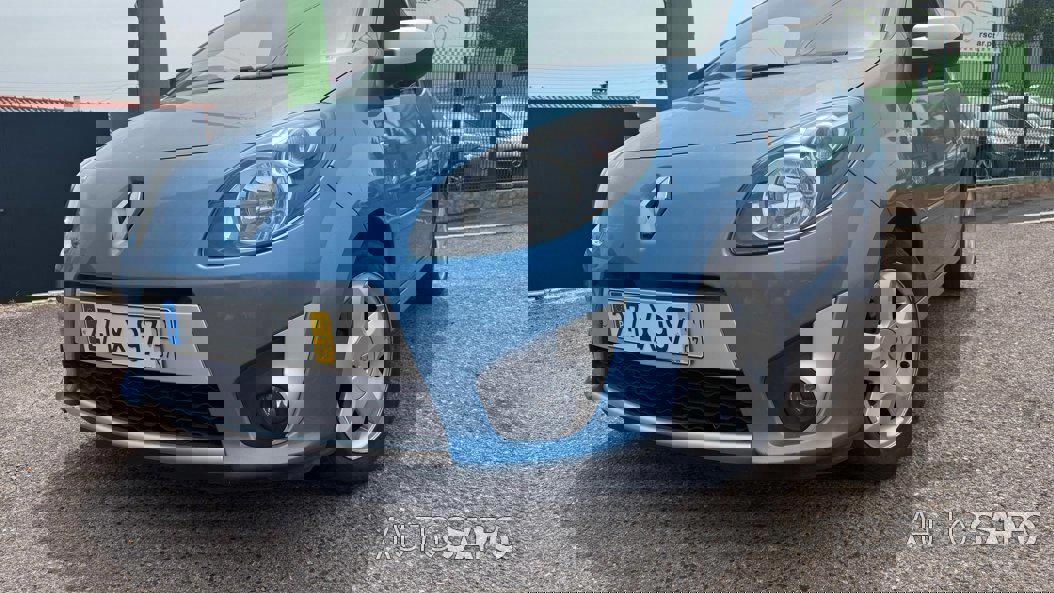 Renault Twingo de 2011