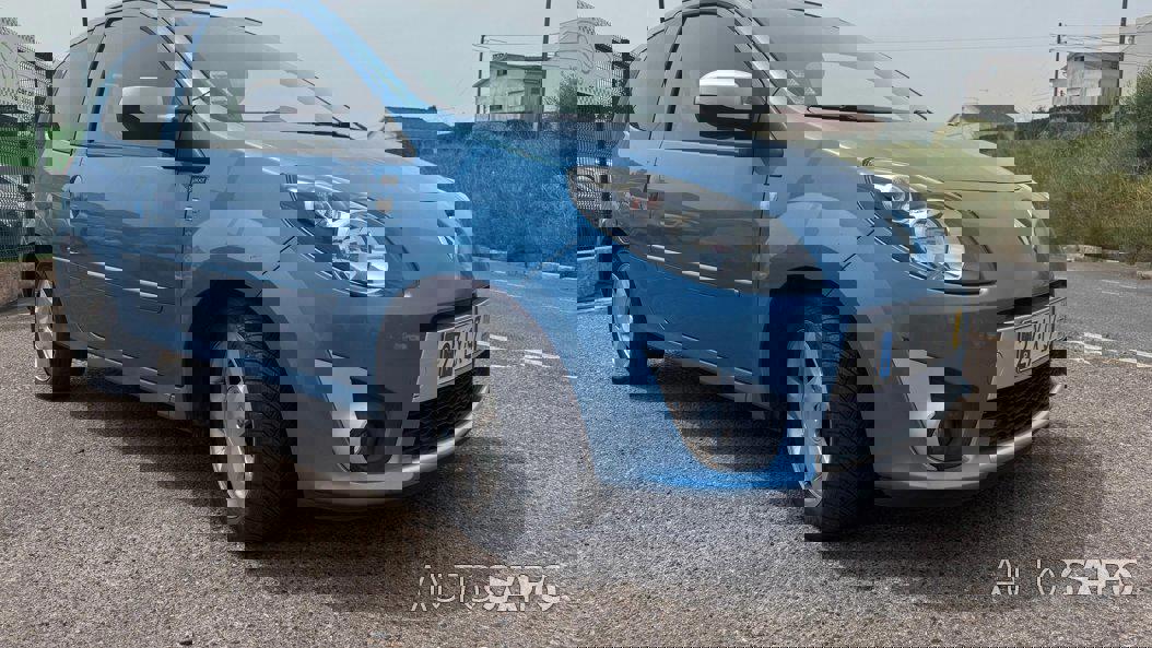 Renault Twingo de 2011