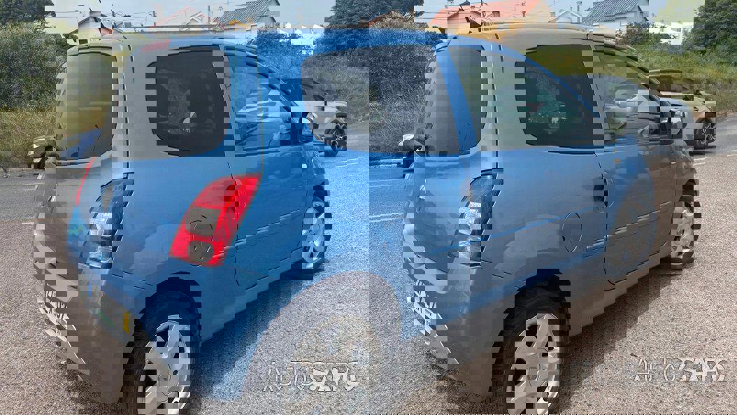 Renault Twingo de 2011