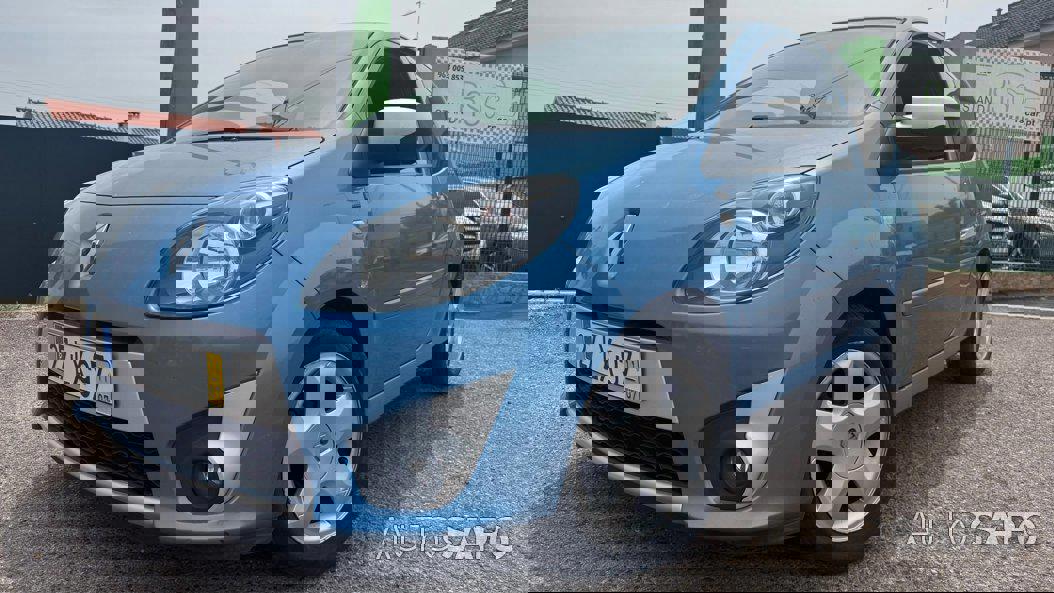 Renault Twingo de 2011