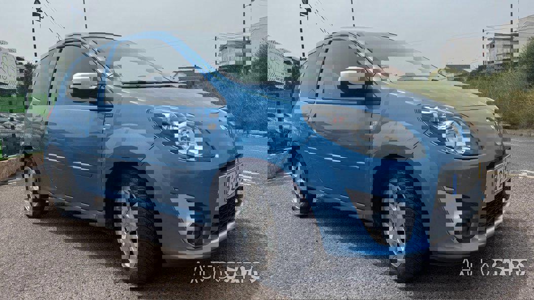 Renault Twingo de 2011