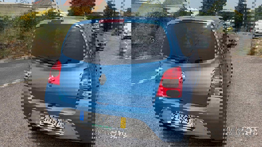Renault Twingo de 2011