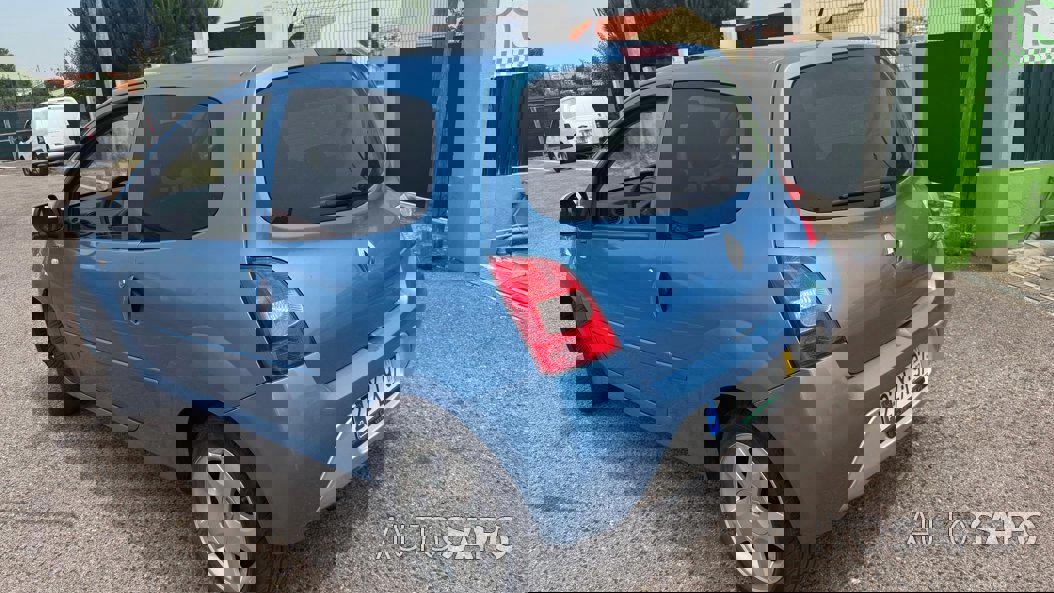Renault Twingo de 2011