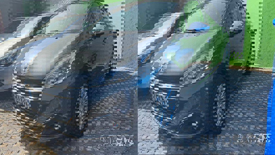 Peugeot 208 de 2016