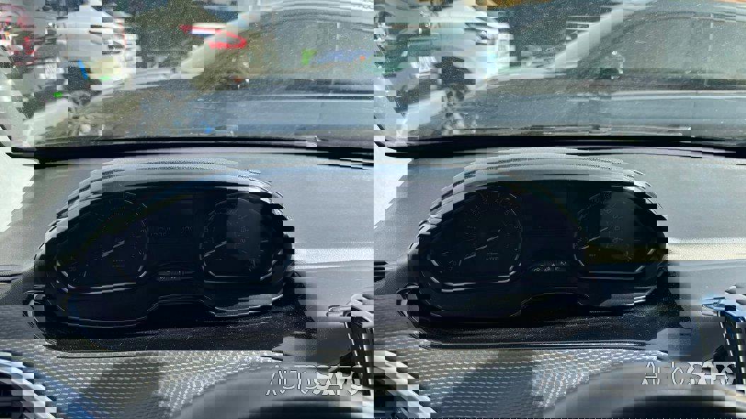Peugeot 208 de 2016