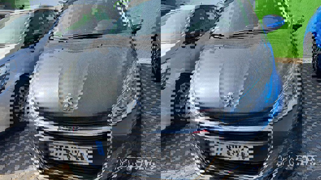 Peugeot 208 de 2016