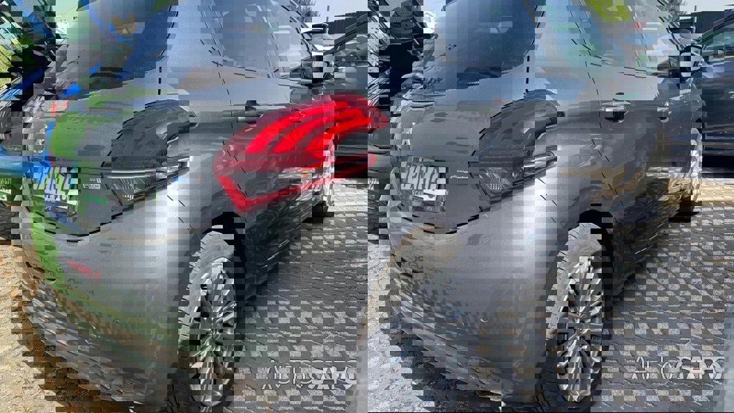 Peugeot 208 de 2016