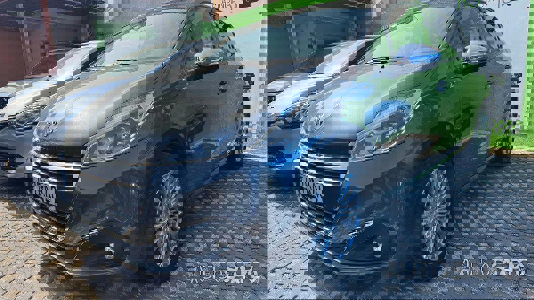 Peugeot 208 de 2016