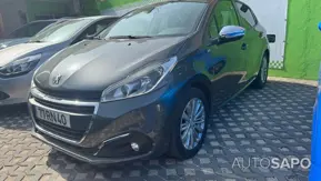Peugeot 208 de 2016