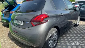 Peugeot 208 de 2016