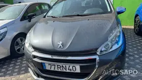 Peugeot 208 de 2016