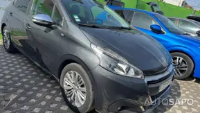 Peugeot 208 de 2016