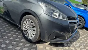 Peugeot 208 de 2016