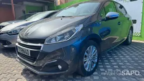 Peugeot 208 de 2016
