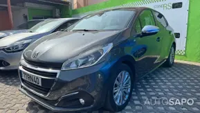 Peugeot 208 de 2016