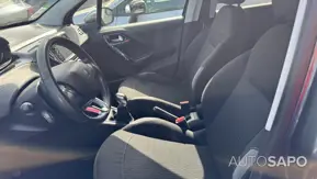 Peugeot 208 de 2016