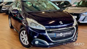 Peugeot 208 1.2 PureTech Active de 2018