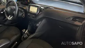 Peugeot 208 1.2 PureTech Active de 2018