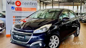 Peugeot 208 1.2 PureTech Active de 2018