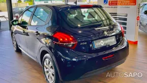 Peugeot 208 1.2 PureTech Active de 2018