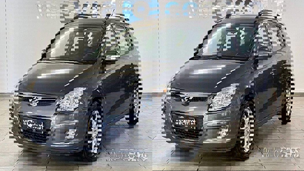 Hyundai i30 de 2008