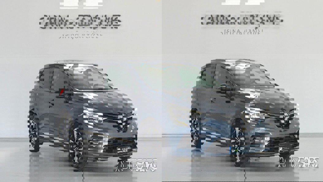 Renault Clio 1.0 TCe Evolution de 2022