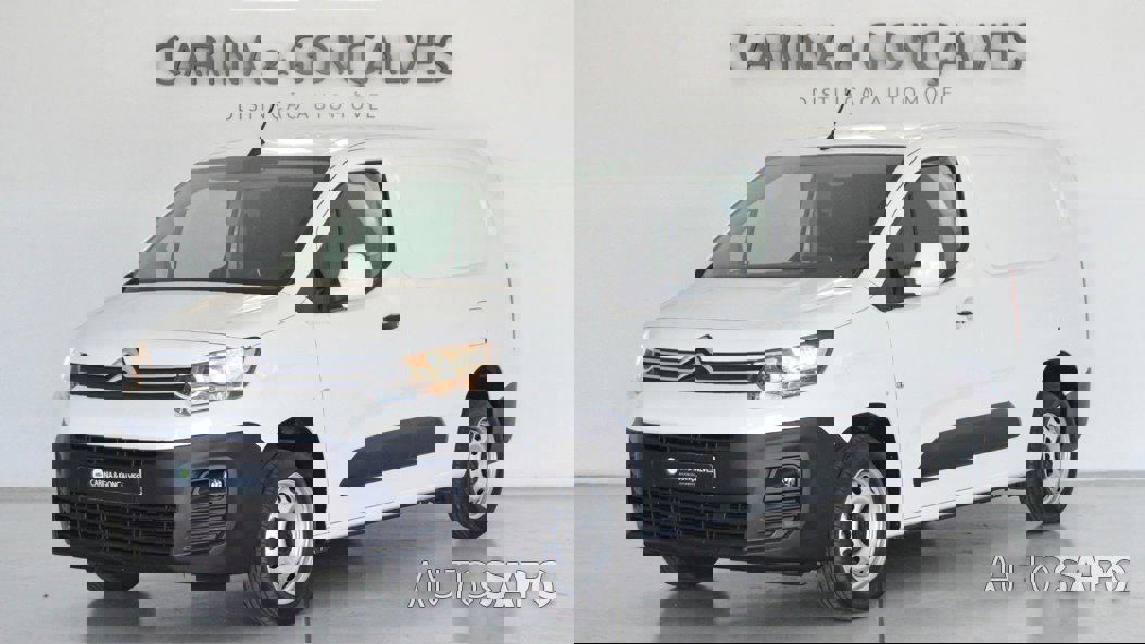 Citroen Berlingo de 2021