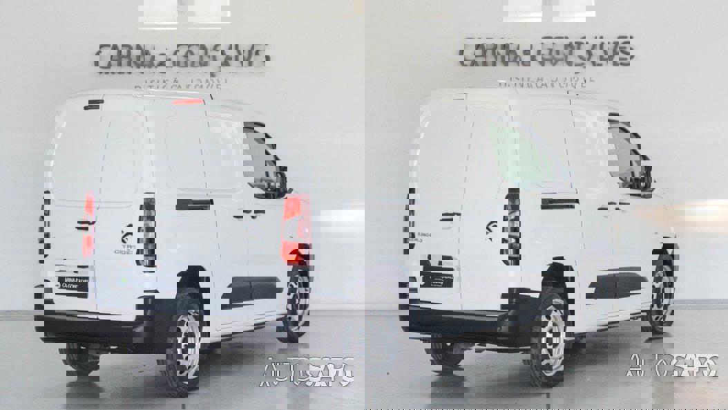 Citroen Berlingo de 2021