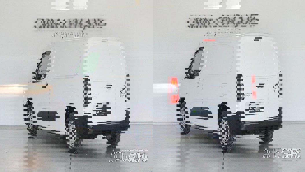 Citroen Berlingo de 2021
