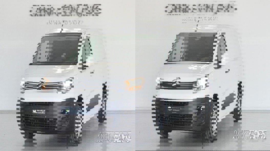 Citroen Berlingo de 2021