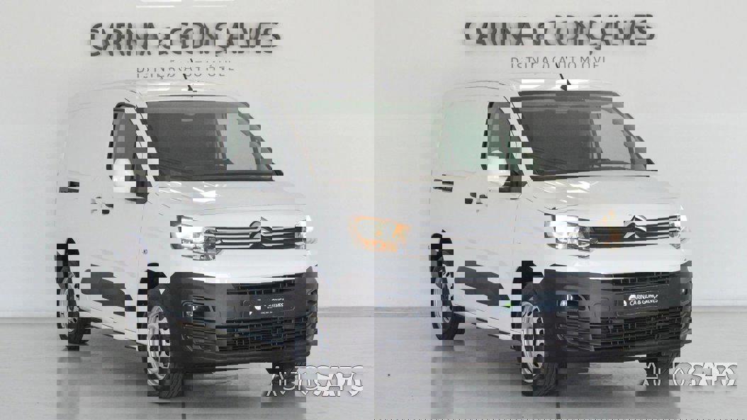 Citroen Berlingo de 2021