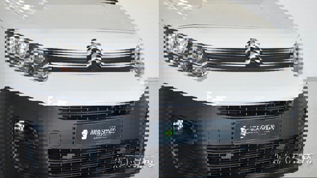 Citroen Berlingo de 2021