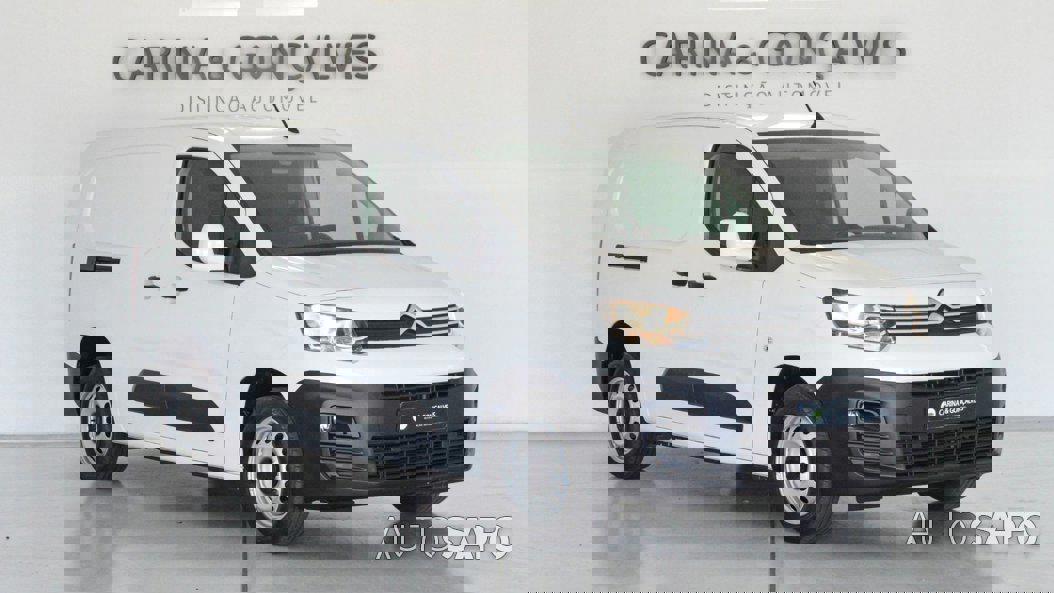 Citroen Berlingo de 2021