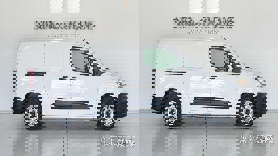 Citroen Berlingo de 2021