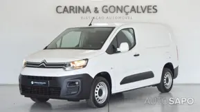 Citroen Berlingo de 2021