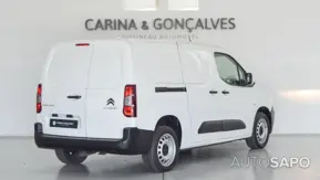 Citroen Berlingo de 2021