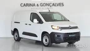 Citroen Berlingo de 2021