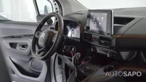 Citroen Berlingo de 2021