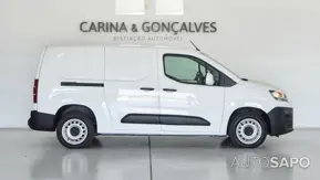 Citroen Berlingo de 2021