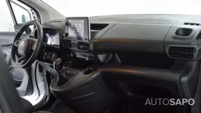 Citroen Berlingo de 2021