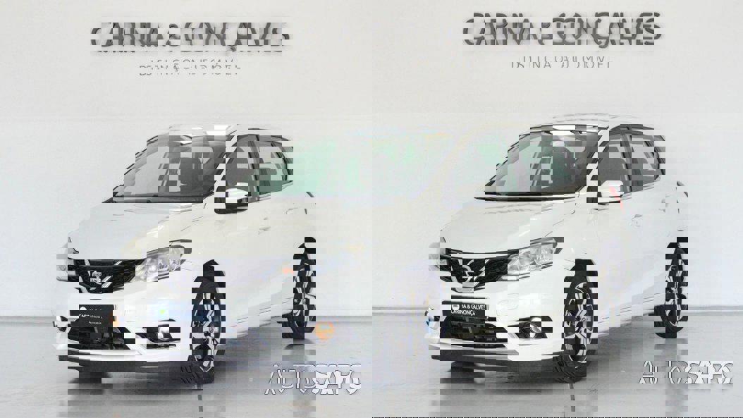 Nissan Pulsar 1.5 dCi Acenta de 2015