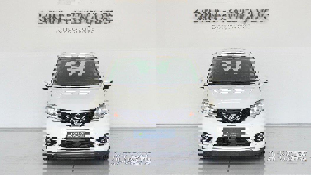 Nissan Pulsar 1.5 dCi Acenta de 2015