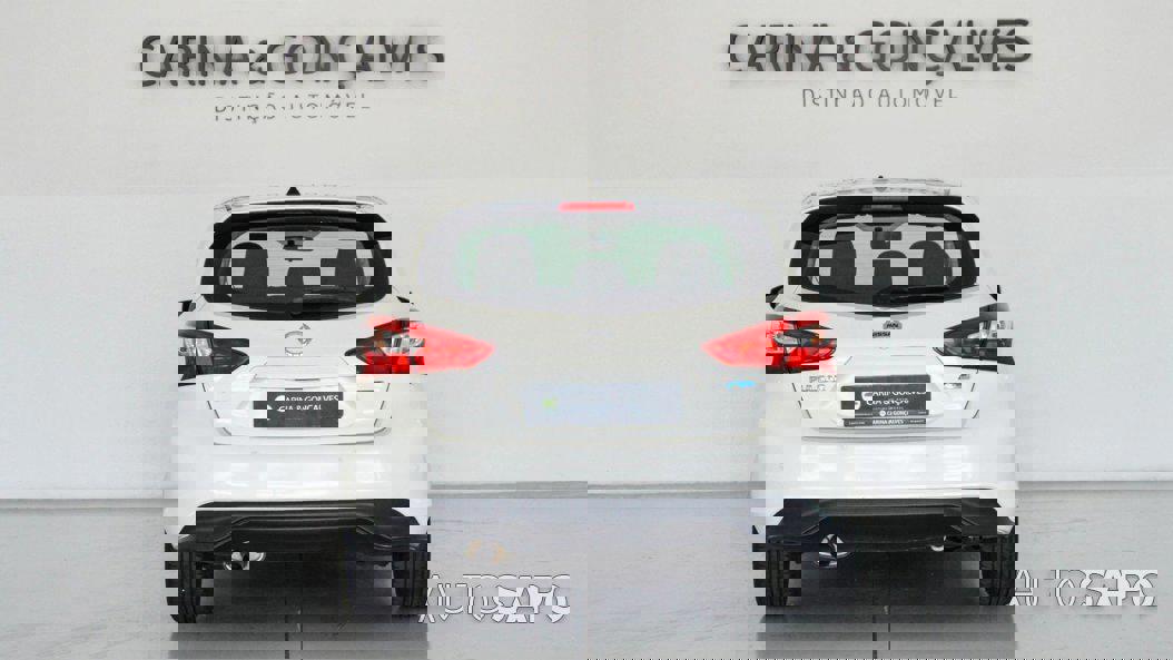 Nissan Pulsar 1.5 dCi Acenta de 2015