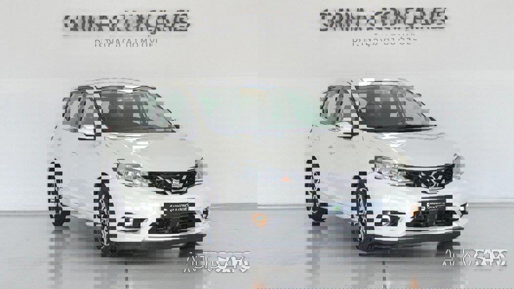 Nissan Pulsar 1.5 dCi Acenta de 2015