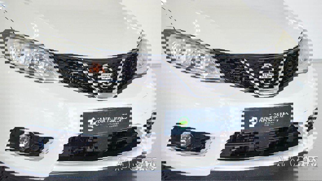 Nissan Pulsar 1.5 dCi Acenta de 2015