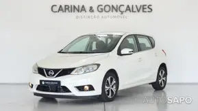 Nissan Pulsar 1.5 dCi Acenta de 2015