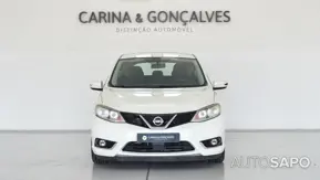 Nissan Pulsar 1.5 dCi Acenta de 2015