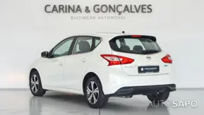 Nissan Pulsar 1.5 dCi Acenta de 2015