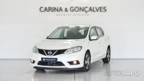Nissan Pulsar 1.5 dCi Acenta de 2015