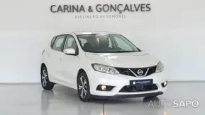 Nissan Pulsar 1.5 dCi Acenta de 2015